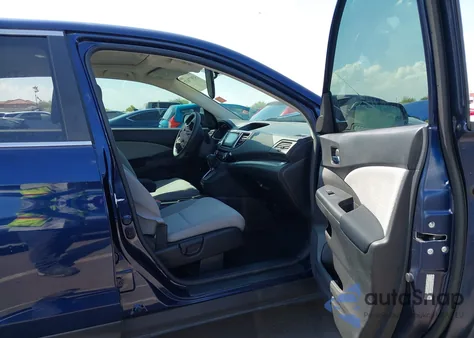 2015 Honda Cr-V Ex from USA, damaged, VIN 2HKRM3H55FH530778